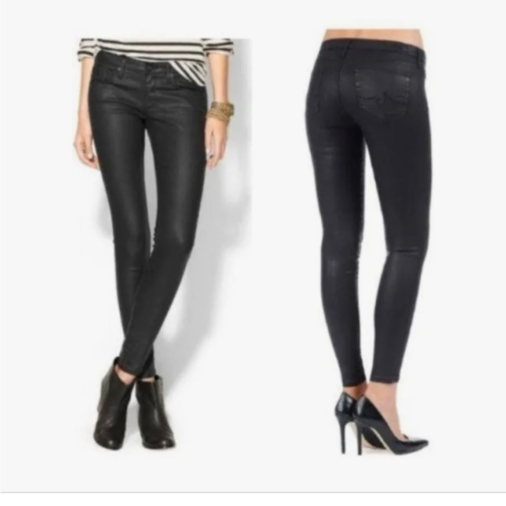 AG absolute legging extreme skinny Jean